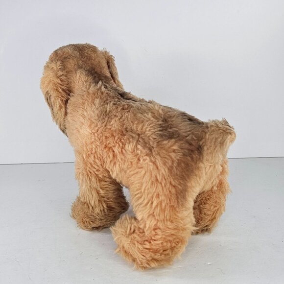 Steiff Cosy Cockie Cocker Spaniel Dog Plush Toy Collectible Vintage - Picture 7 of 9